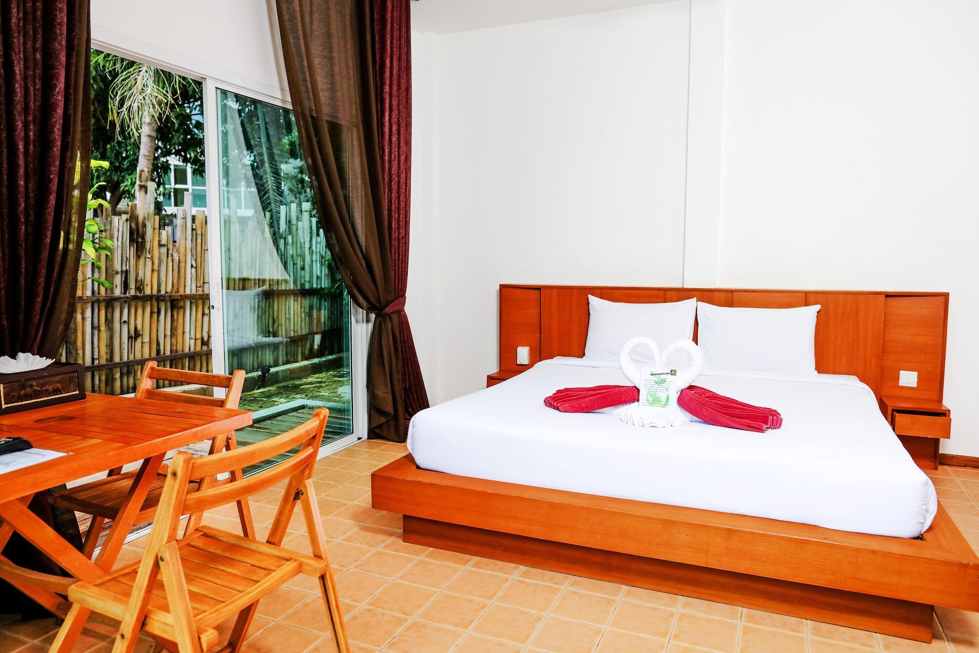 Baannueng@Kata Hotel Exterior photo