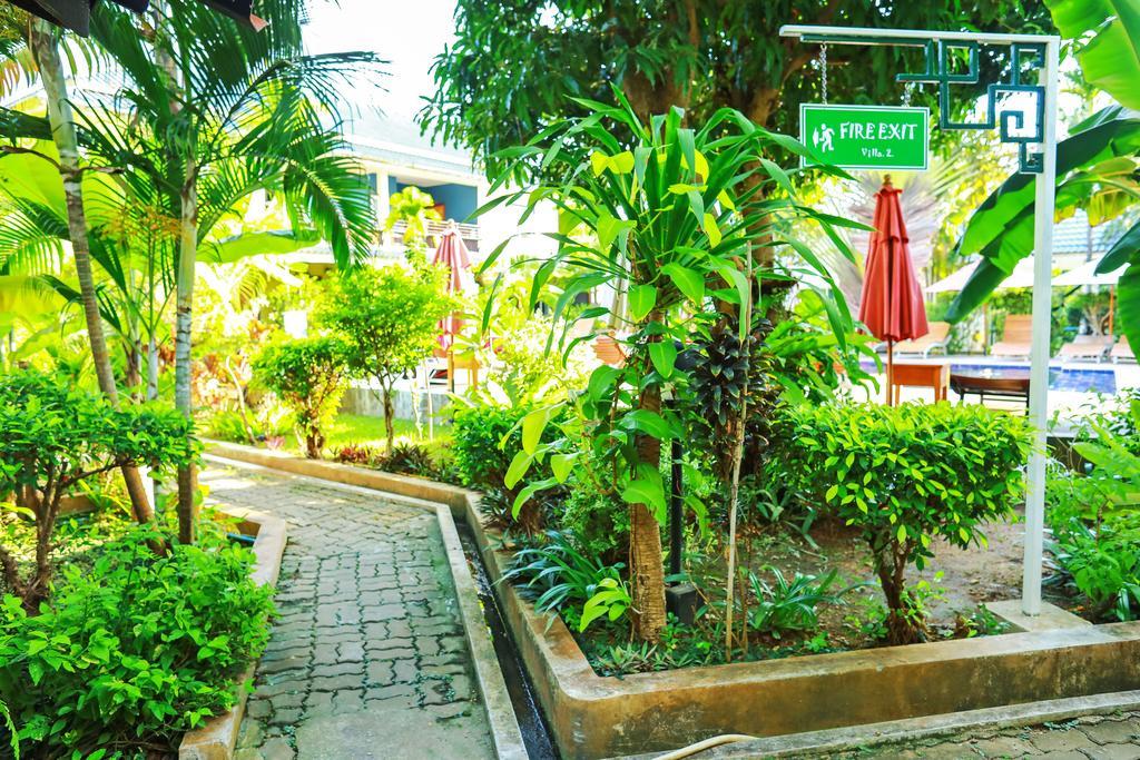 Baannueng@Kata Hotel Exterior photo