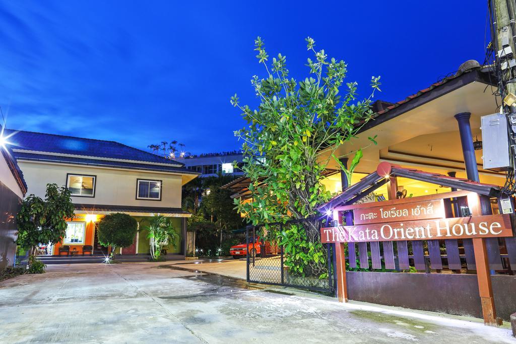 Baannueng@Kata Hotel Exterior photo