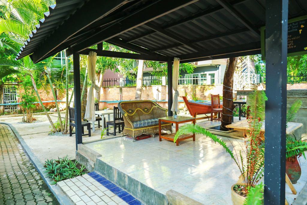 Baannueng@Kata Hotel Exterior photo
