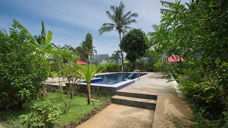 Baannueng@Kata Hotel Exterior photo