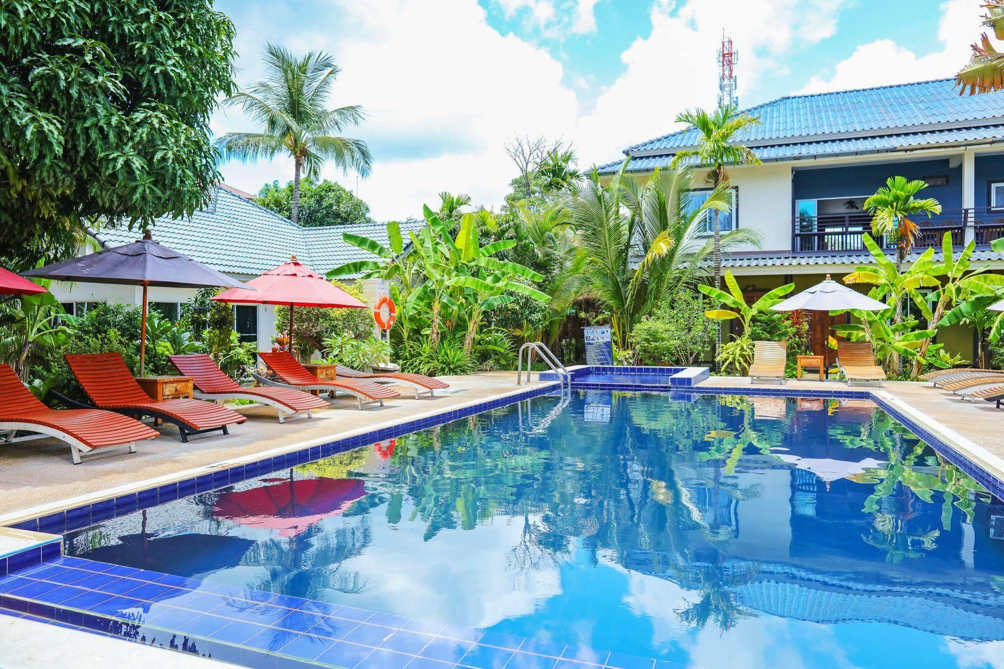 Baannueng@Kata Hotel Exterior photo